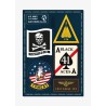 "Tomcat" stickers sheet  | Barnstormer