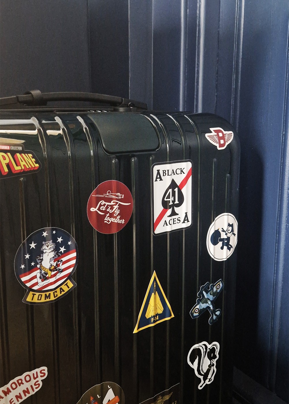 "Barnstormer" stickers sheet  | Barnstormer