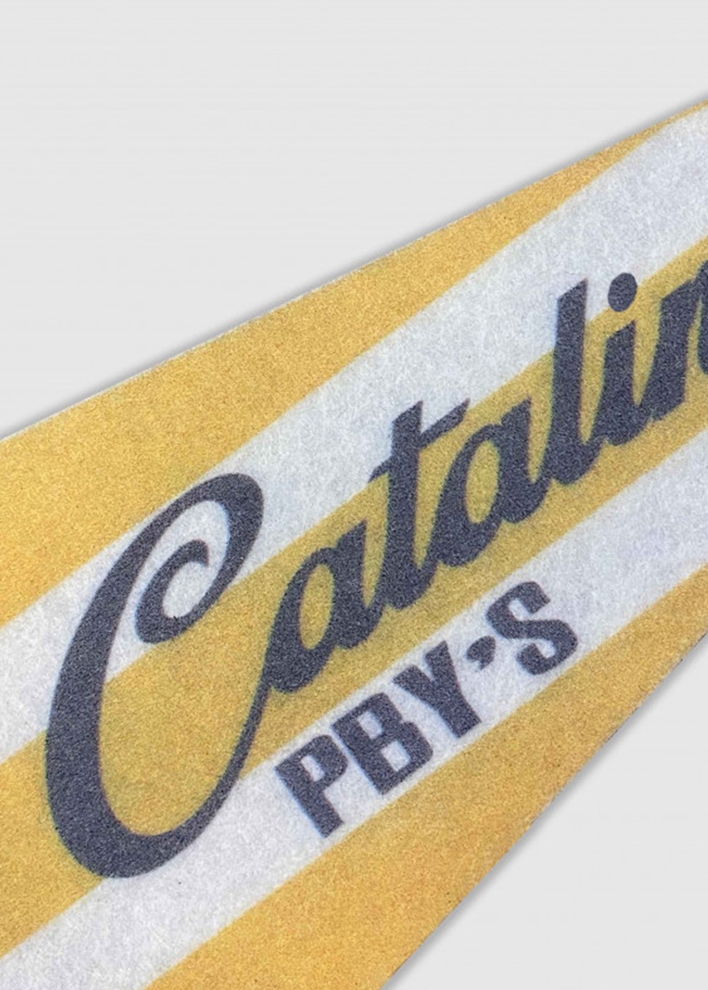 "Catalina" pennant| Barnstormer