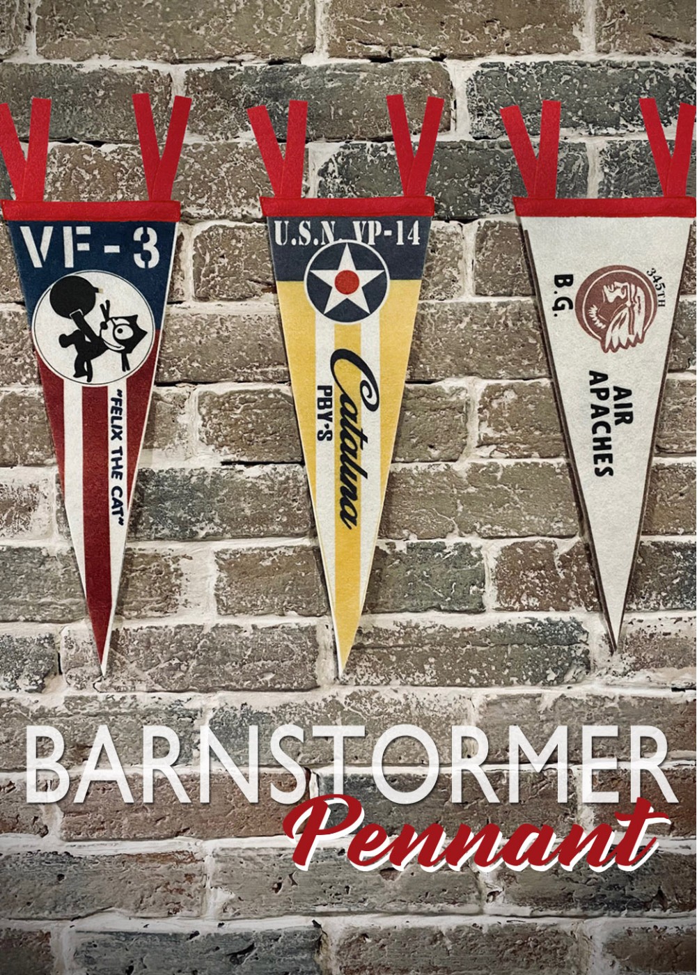 "Catalina" pennant| Barnstormer