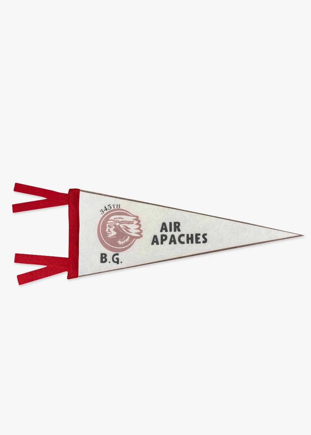 "Air Apache" pennant| Barnstormer