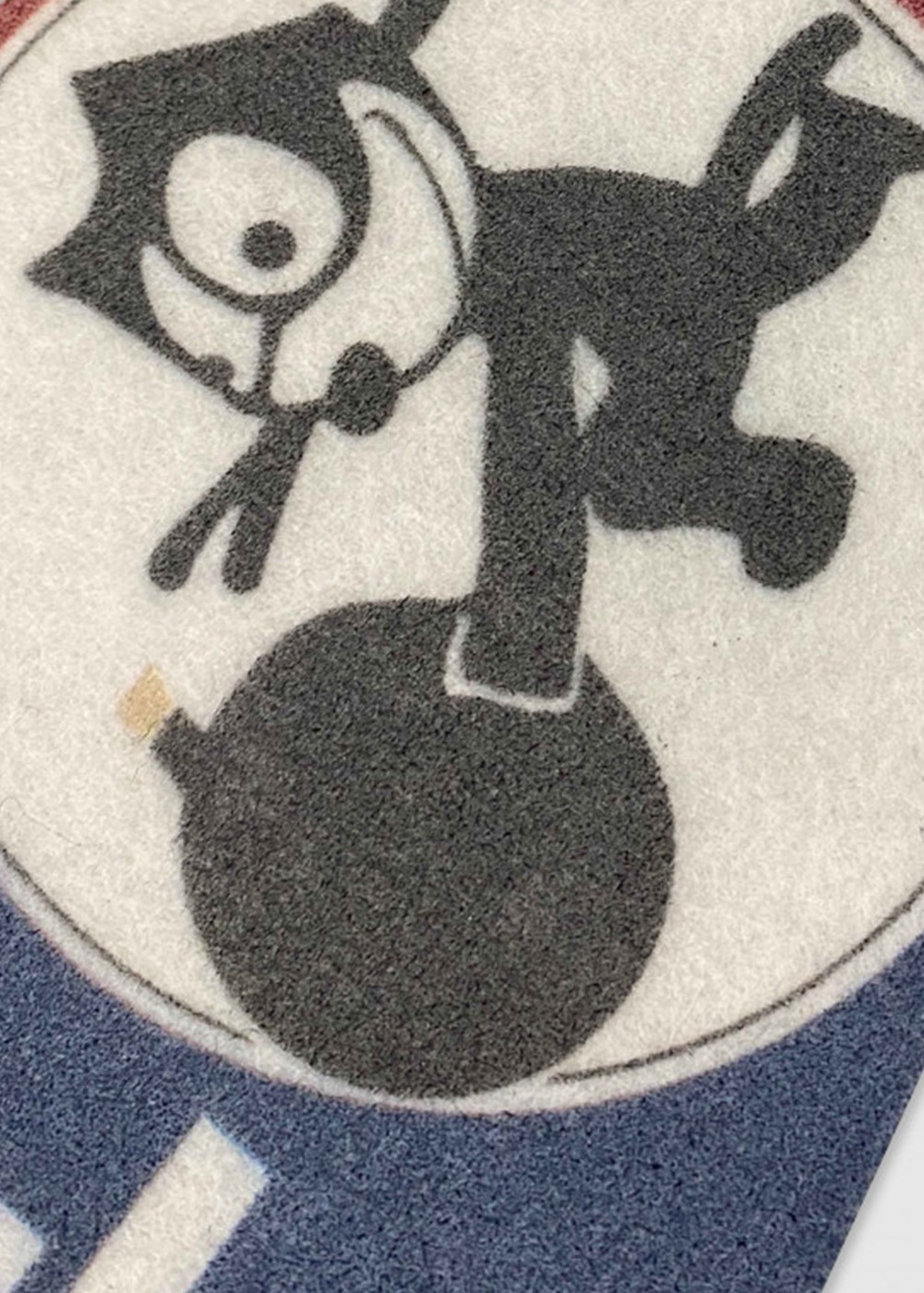 "Felix the Cat" pennant | Barnstormer
