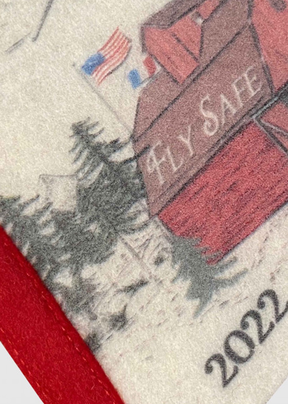 "Barnstormer 2022" pennant | Barnstormer