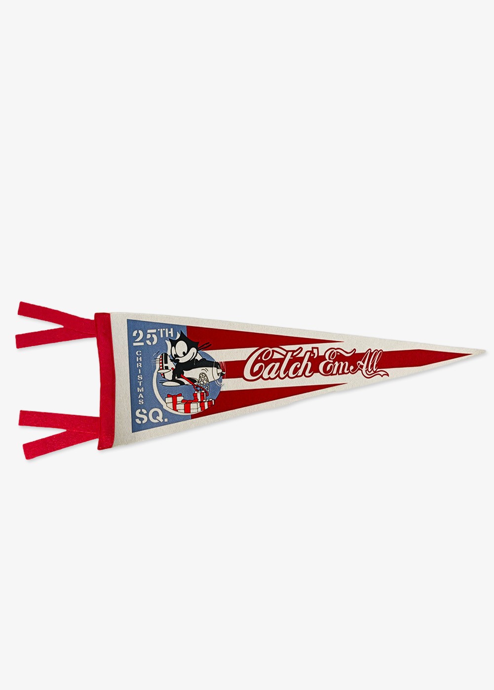 "Catch'Em All" pennant | Barnstormer