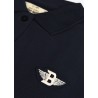 "Barnstormer classic" women's polo - Navy | Barnstormer