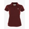 Polo femme "Barnstormer classic" - Rouge | Barnstormer