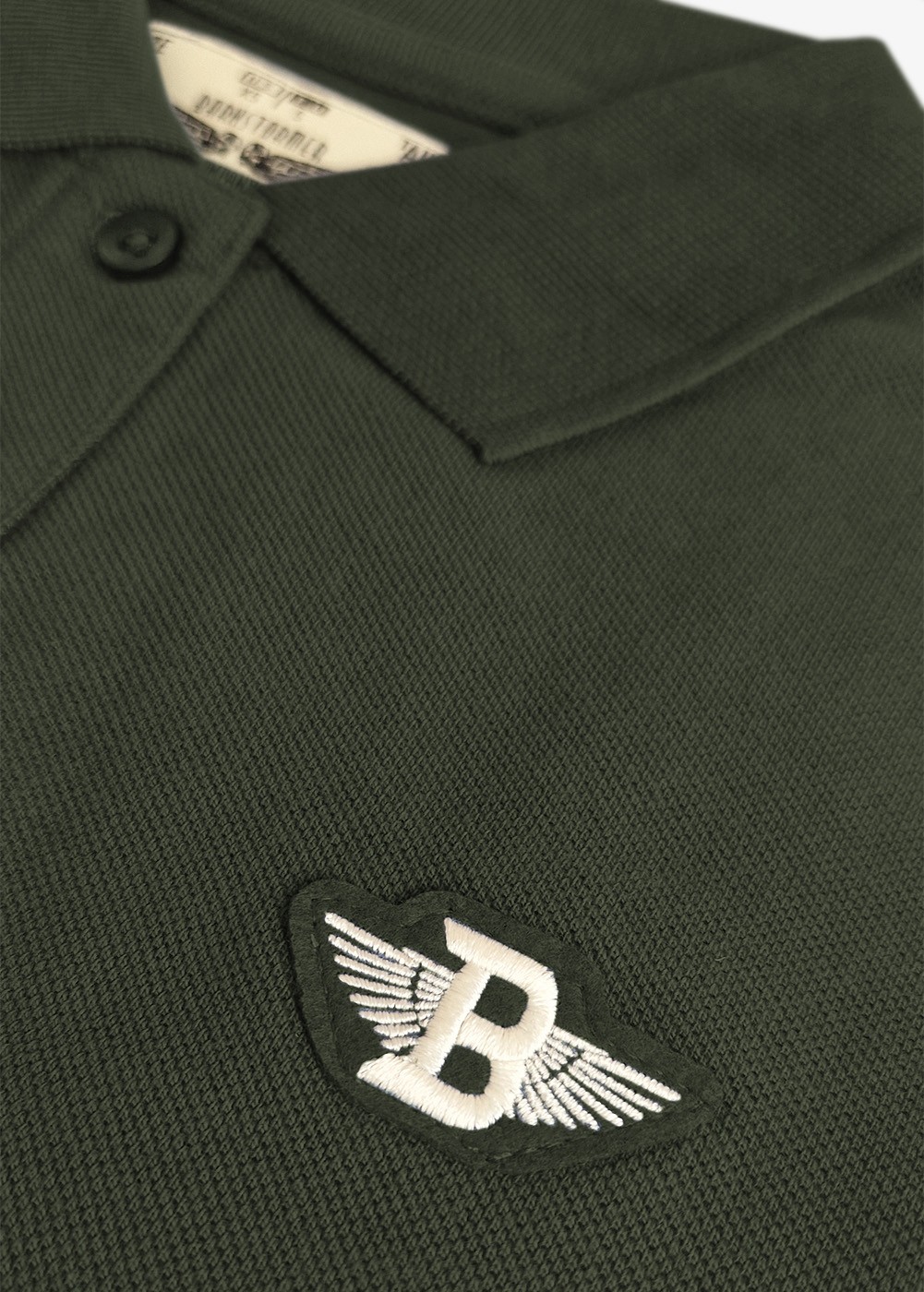 Polo femme "Barnstormer classic" - Kaki | Barnstormer