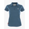 Polo femme "Barnstormer classic" - Bleu pétrole | Barnstormer