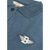 Polo femme "Barnstormer classic" - Bleu pétrole | Barnstormer