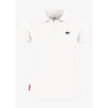 Polo femme "Barnstormer classic" - Blanc | Barnstormer