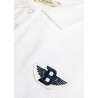 "Barnstormer classic" women's polo - White | Barnstormer