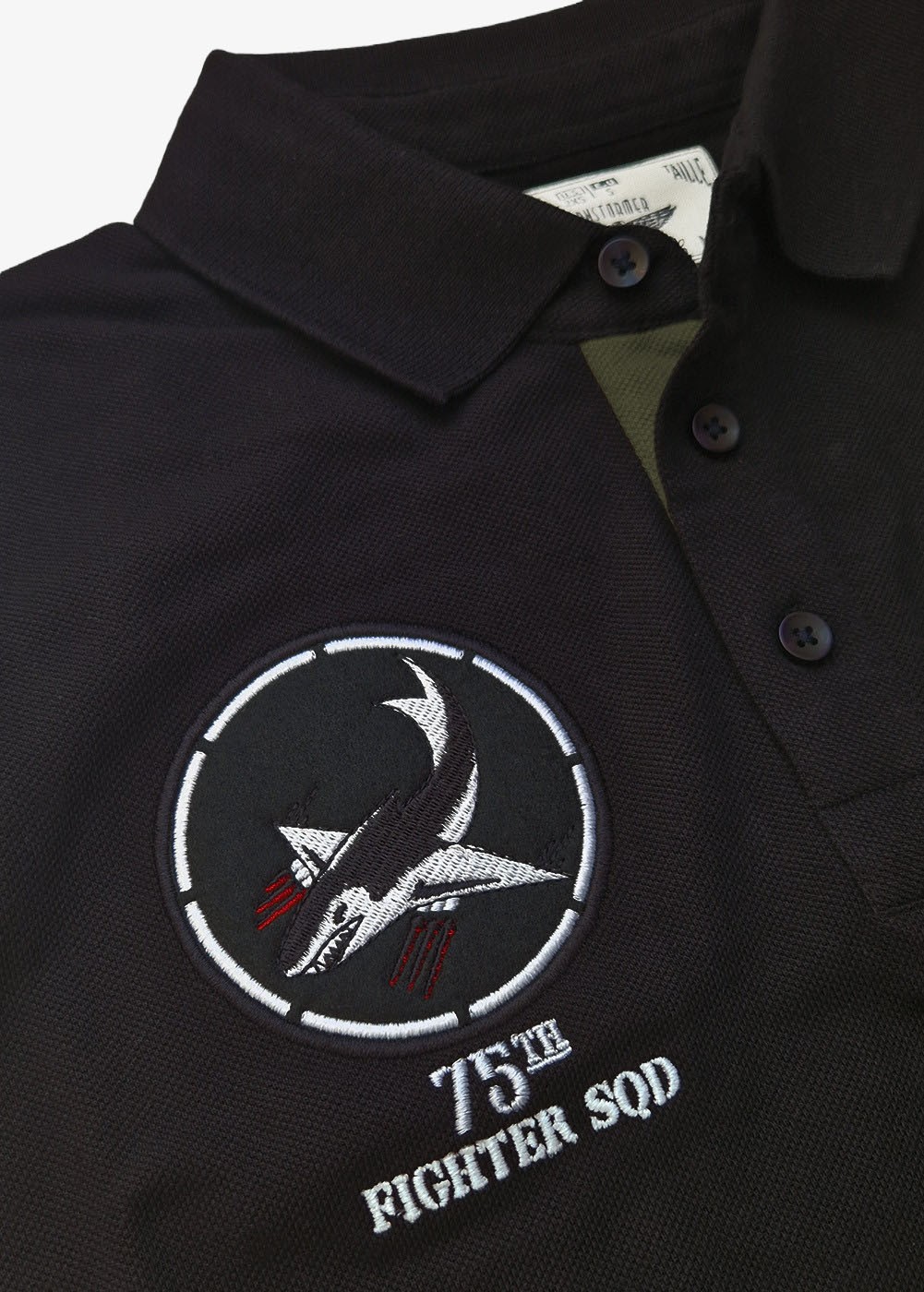 Polo "Black Tail P-51 Mustang" | Barnstormer