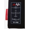 "Black Tail P-51 Mustang" polo | Barnstormer