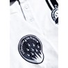 "Patrouille de France 2025" polo - White | Barnstormer