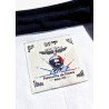Polo "Patrouille de France 2025" - Blanc | Barnstormer