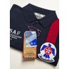 "Thunderbirds" polo - navy - Official USAF | Barnstormer