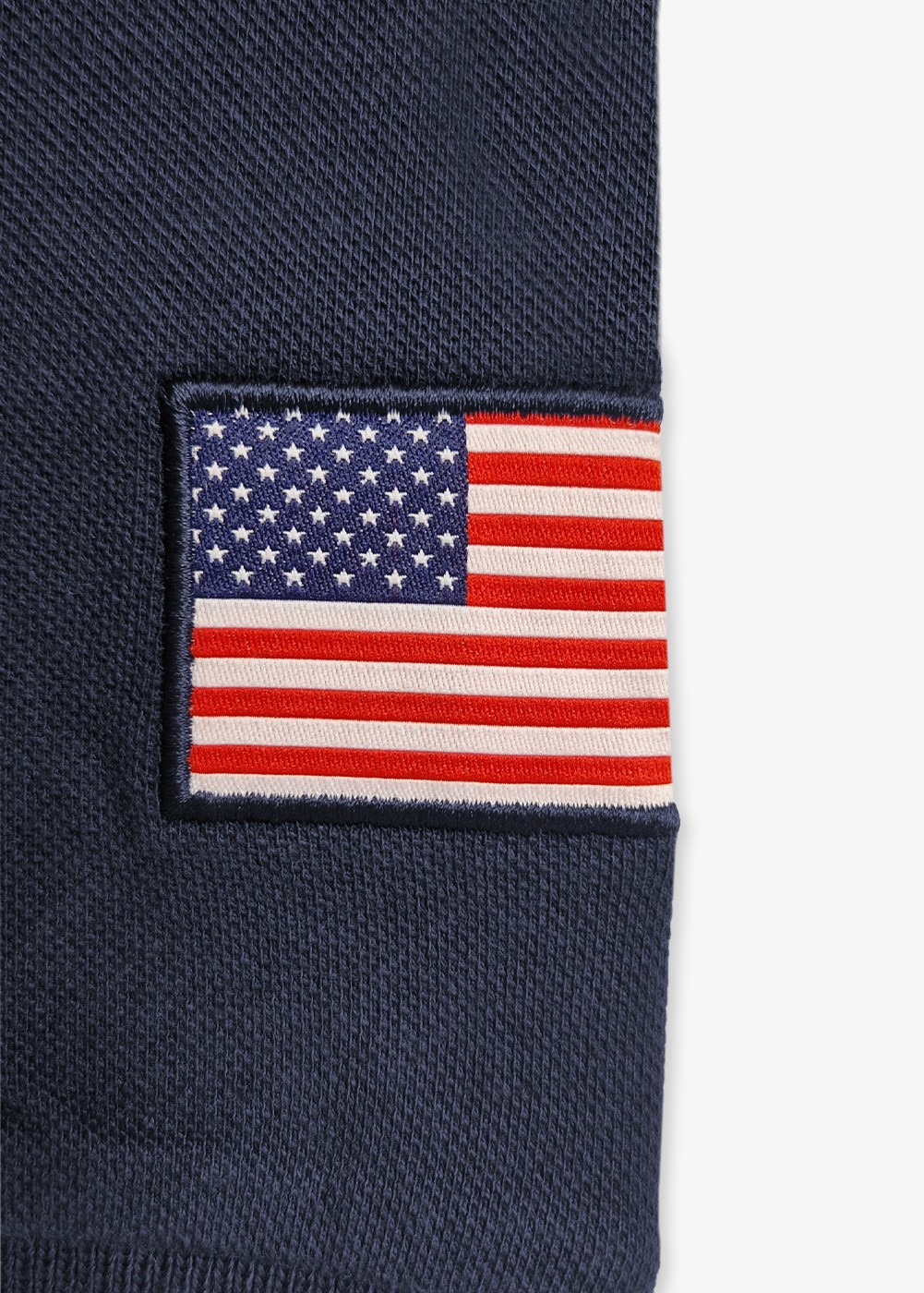 "Thunderbirds" polo - navy - Official USAF | Barnstormer