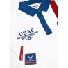 "Thunderbirds" polo - white - Official USAF | Barnstormer