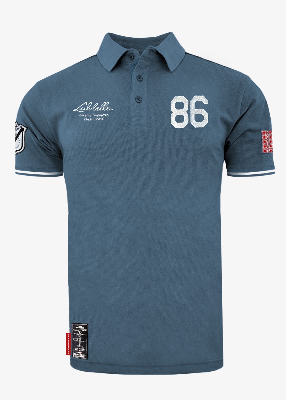 Polo "Pappy Boyington" | Barnstormer