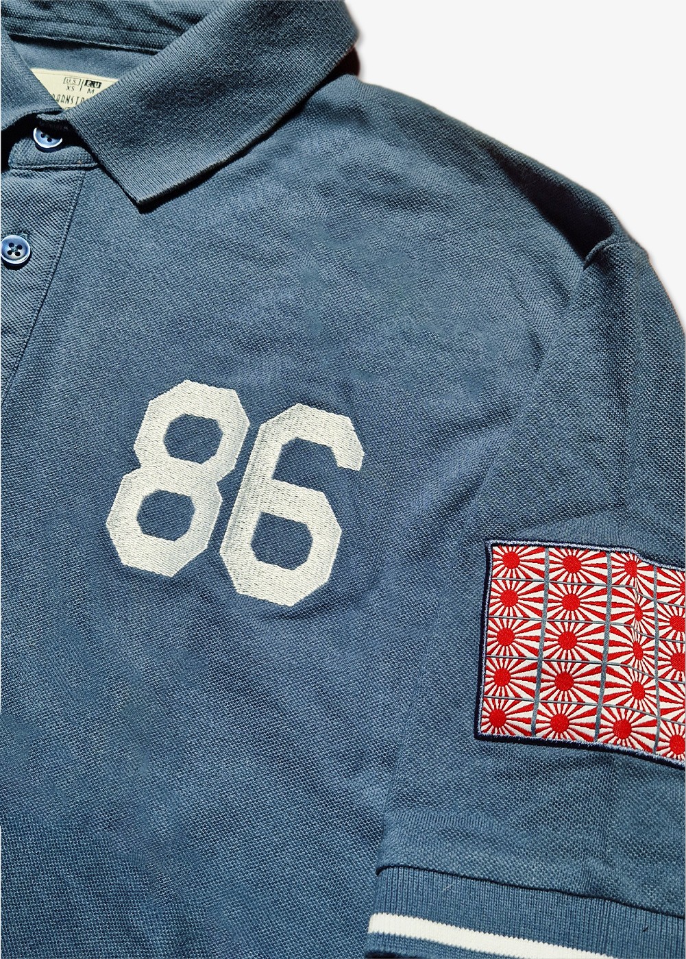 Polo "Pappy Boyington" | Barnstormer