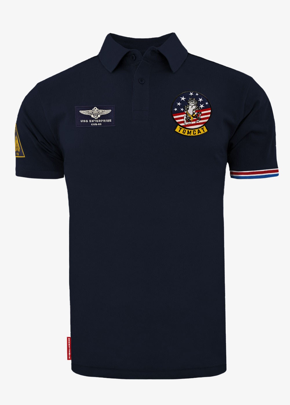 Polo "Tomcat" | Barnstormer