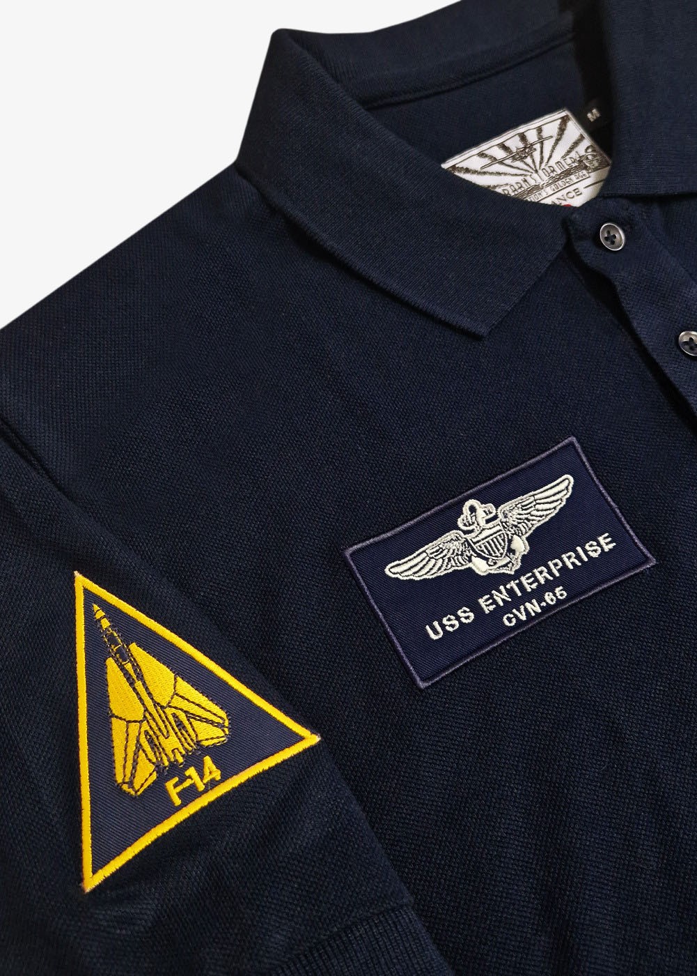 Polo "Tomcat" | Barnstormer