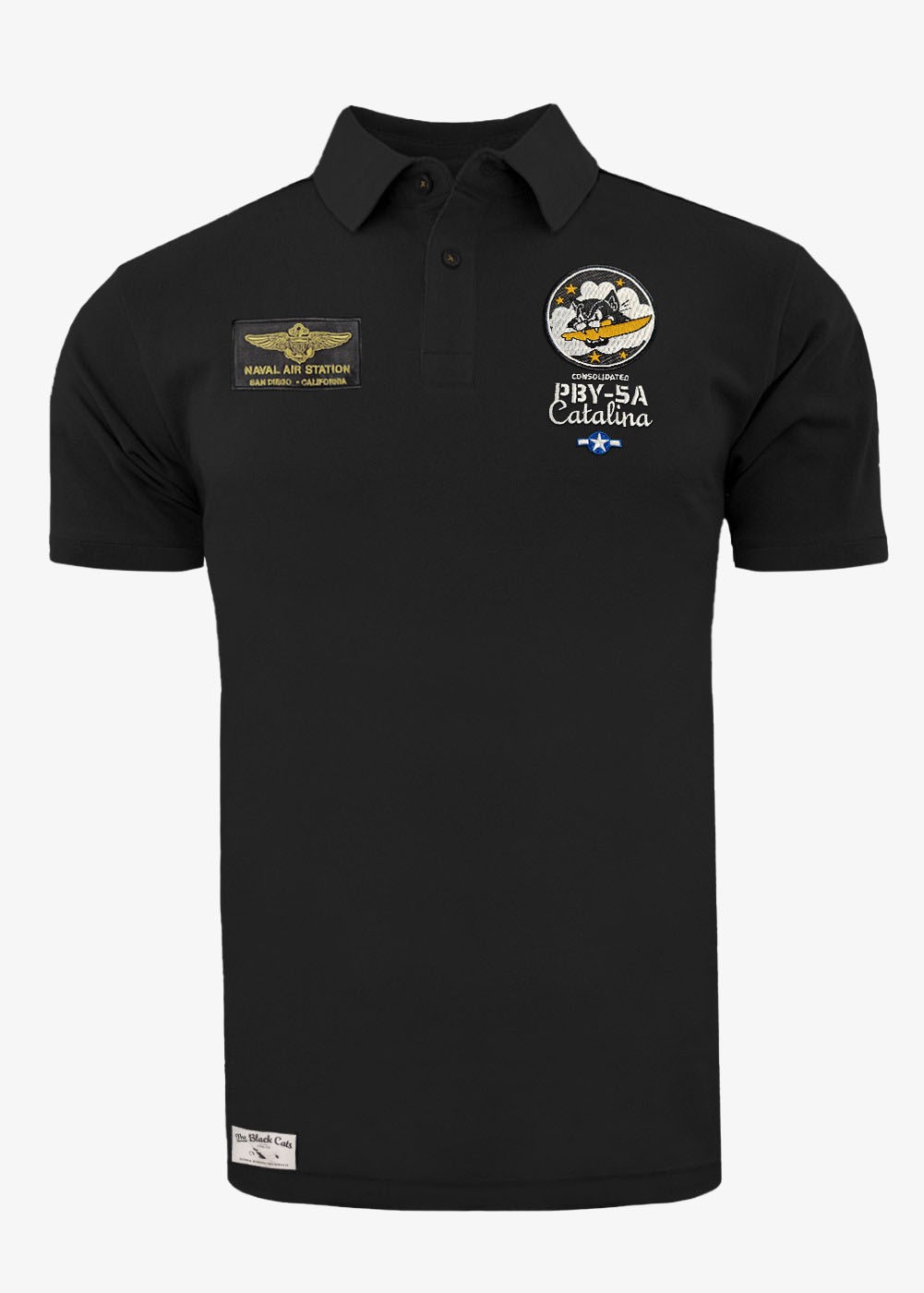 Polo "The Black Cats" | Barnstormer