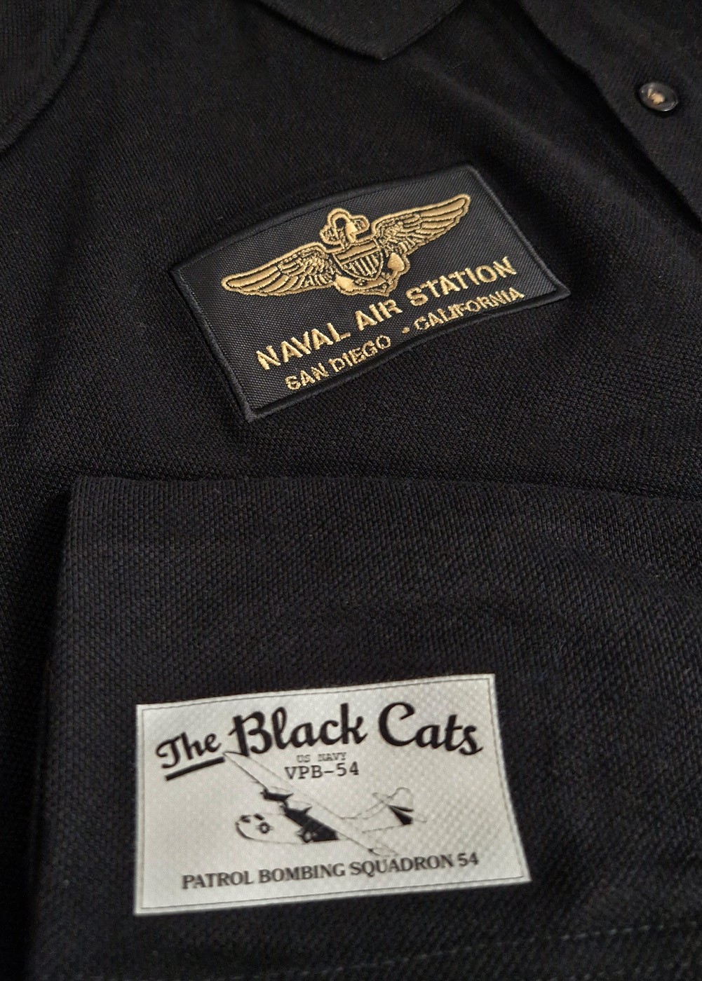 Polo "The Black Cats" | Barnstormer