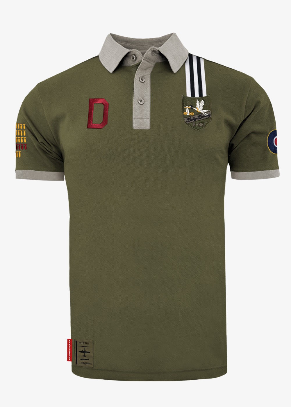 Polo "B25 Daily Delivery" | Barnstormer