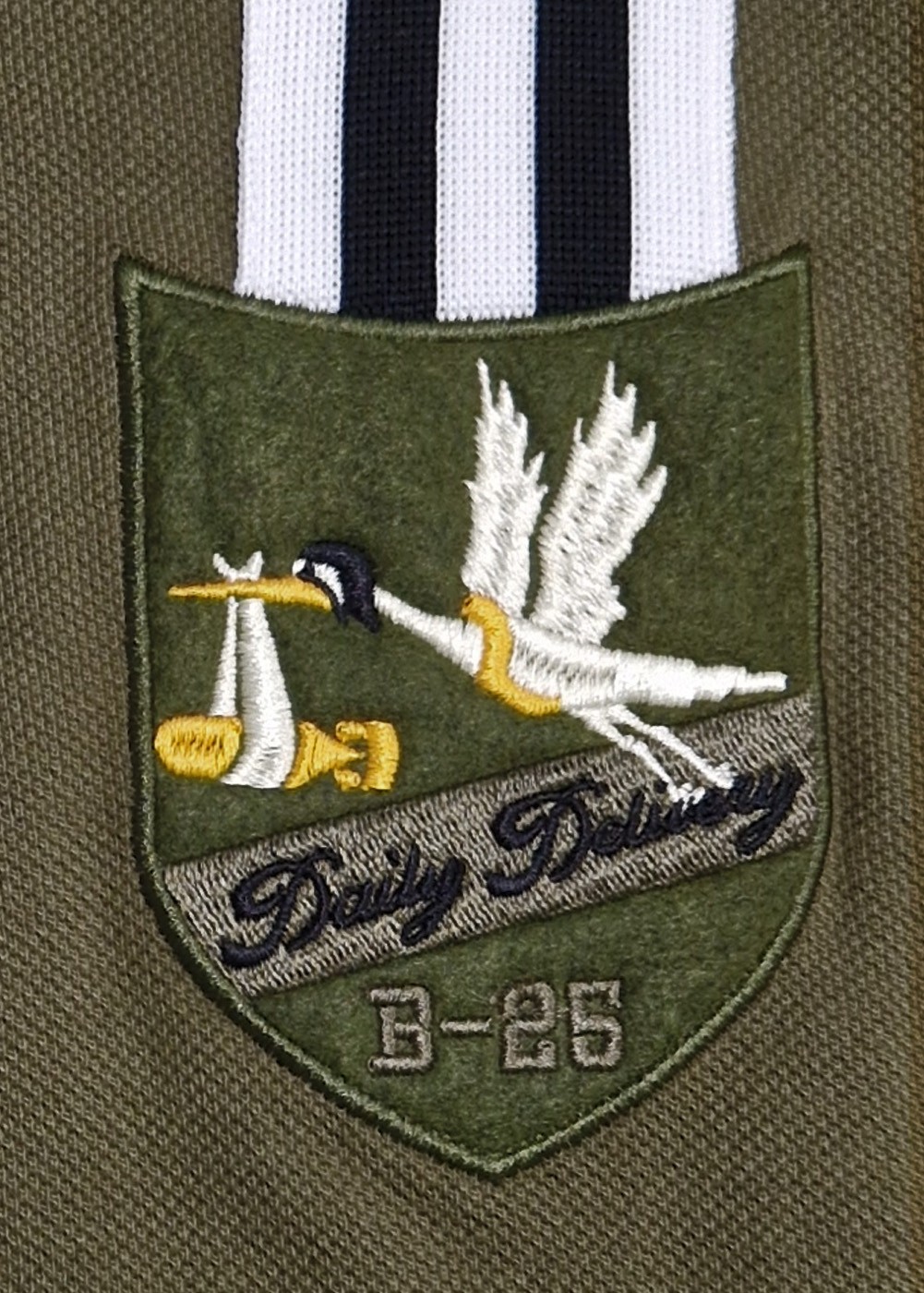 Polo "B25 Daily Delivery" | Barnstormer