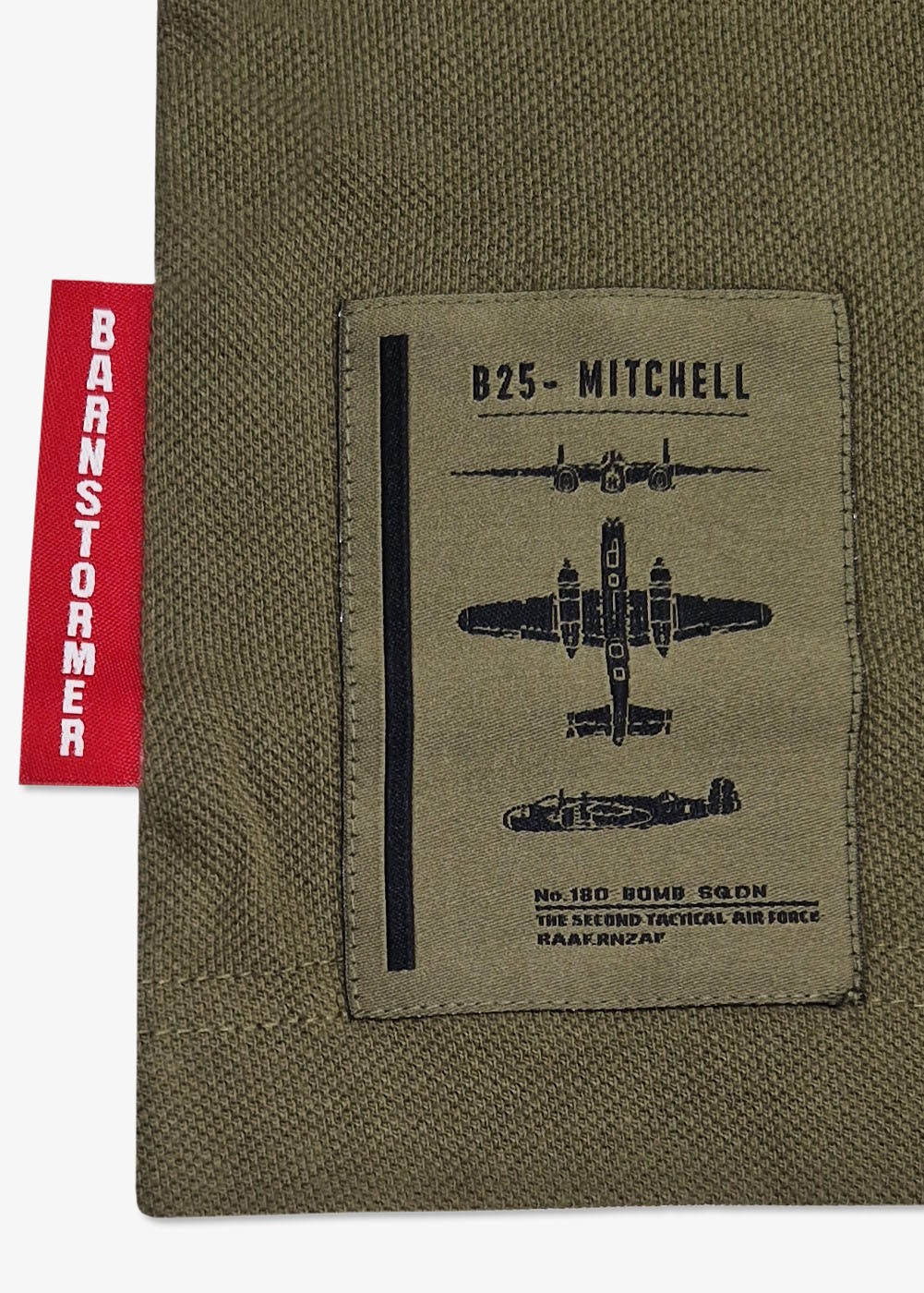 Polo "B25 Daily Delivery" | Barnstormer