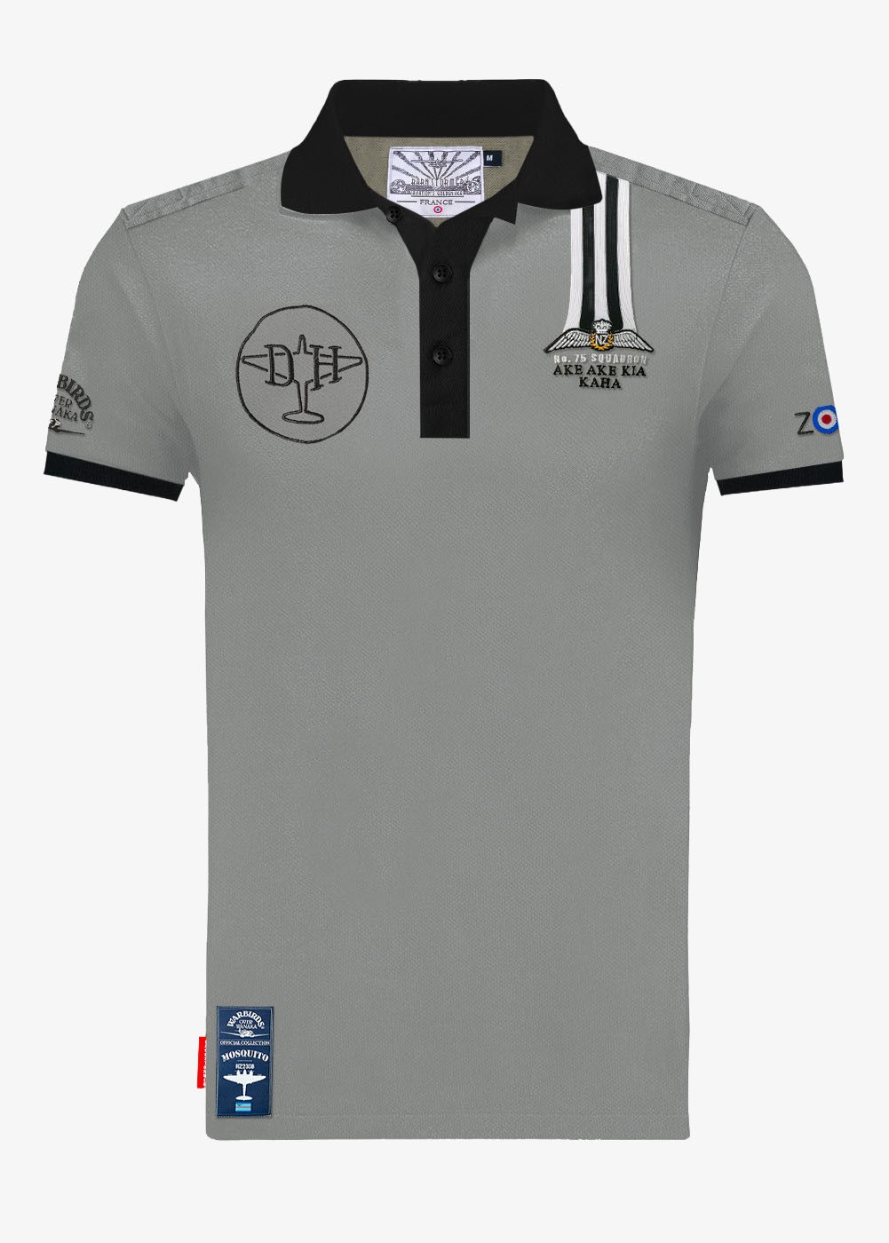 Polo "Mosquito"  | Barnstormer