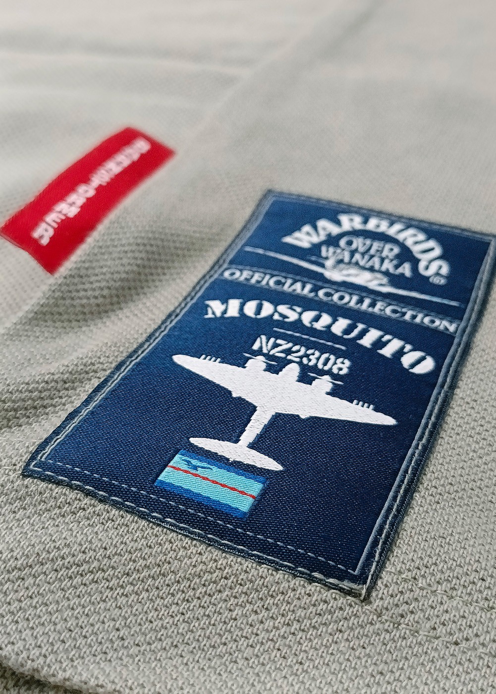 Polo "Mosquito"  | Barnstormer