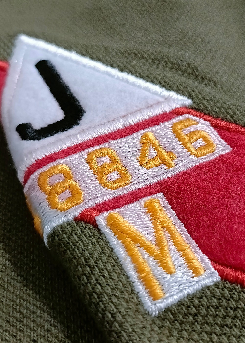 "B17 - Ball Boys" polo | Barnstormer
