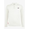 "La Fayette" long sleeves polo | Barnstormer
