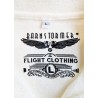 "La Fayette" long sleeves polo | Barnstormer