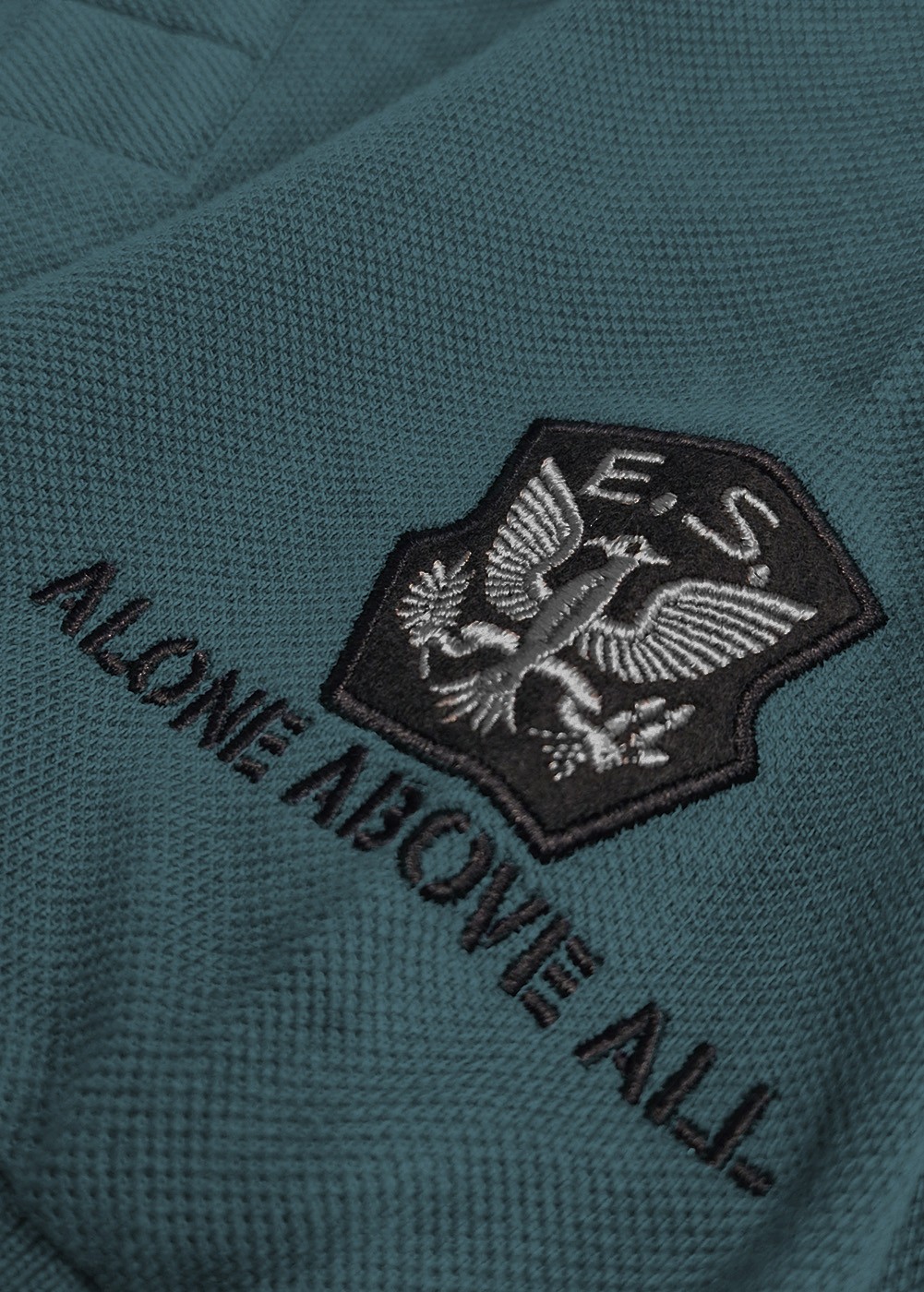 "SPIT Photo Reco SQDN" polo | Barnstormer