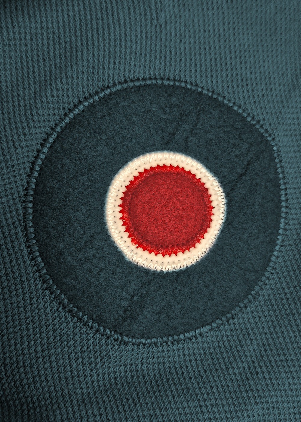 Polo "SPIT Photo Reco SQDN" | Barnstormer