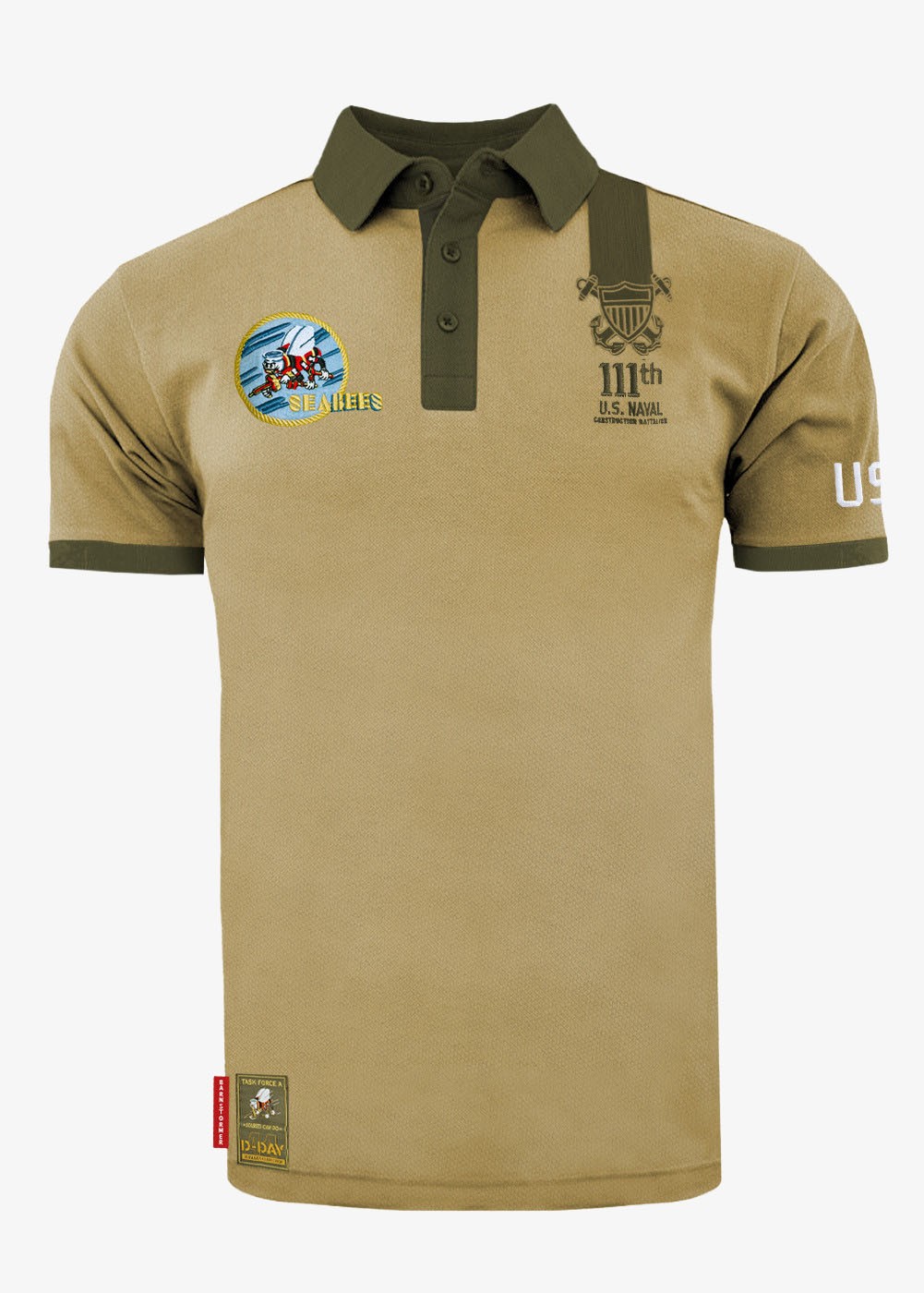 Polo "Seabees" | Barnstormer
