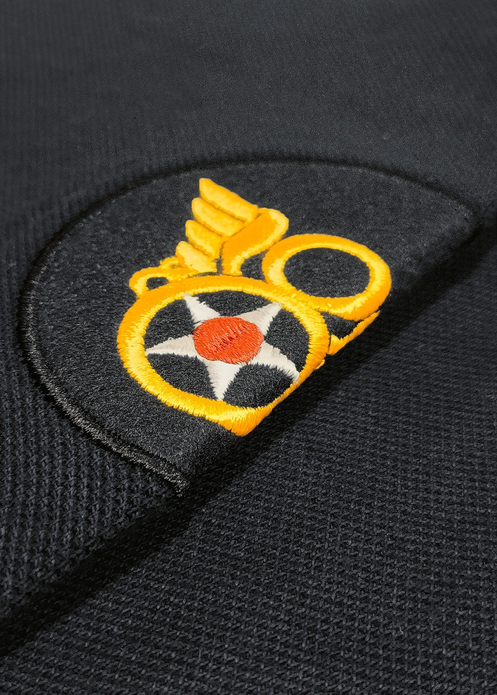 "Doolittle" polo | Barnstormer