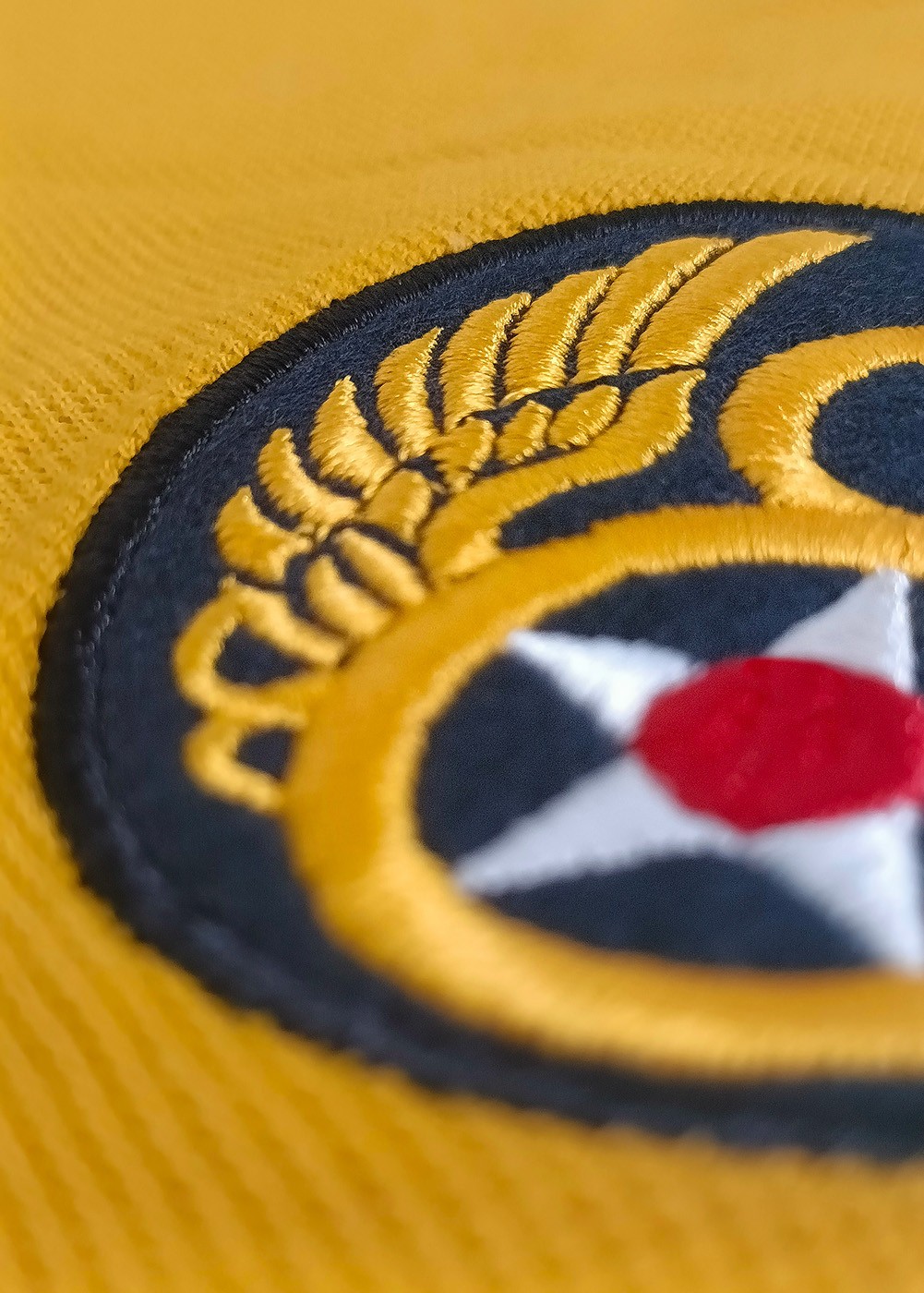 "B24 The flying eightballs" polo | Barnstormer