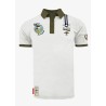 "Black Jack" polo | Barnstormer