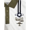 "Black Jack" polo | Barnstormer