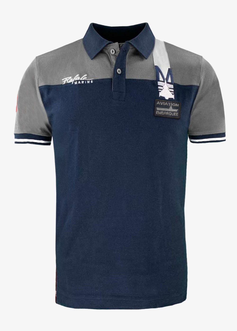 "Rafale Marine" polo | Barnstormer