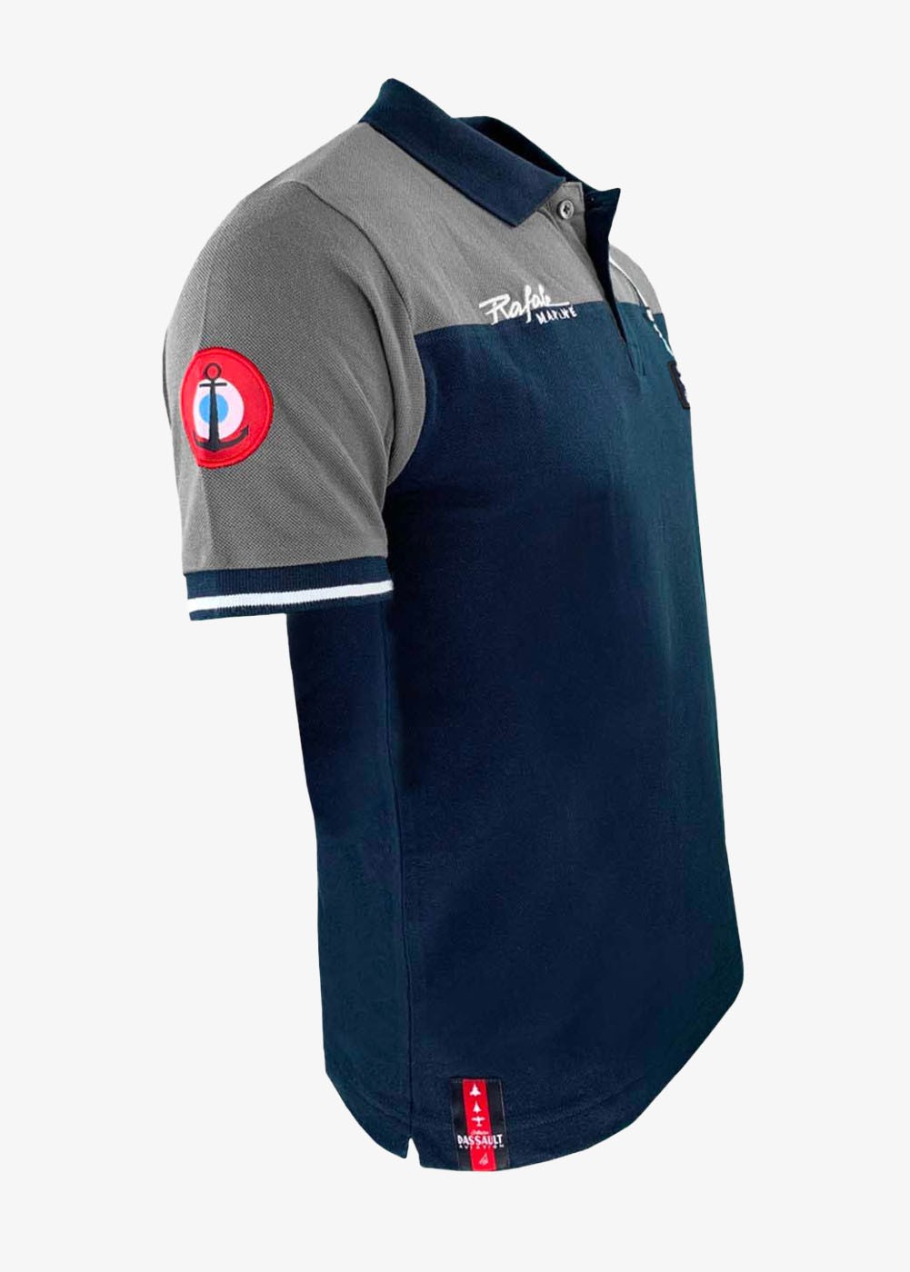 "Rafale Marine" polo | Barnstormer