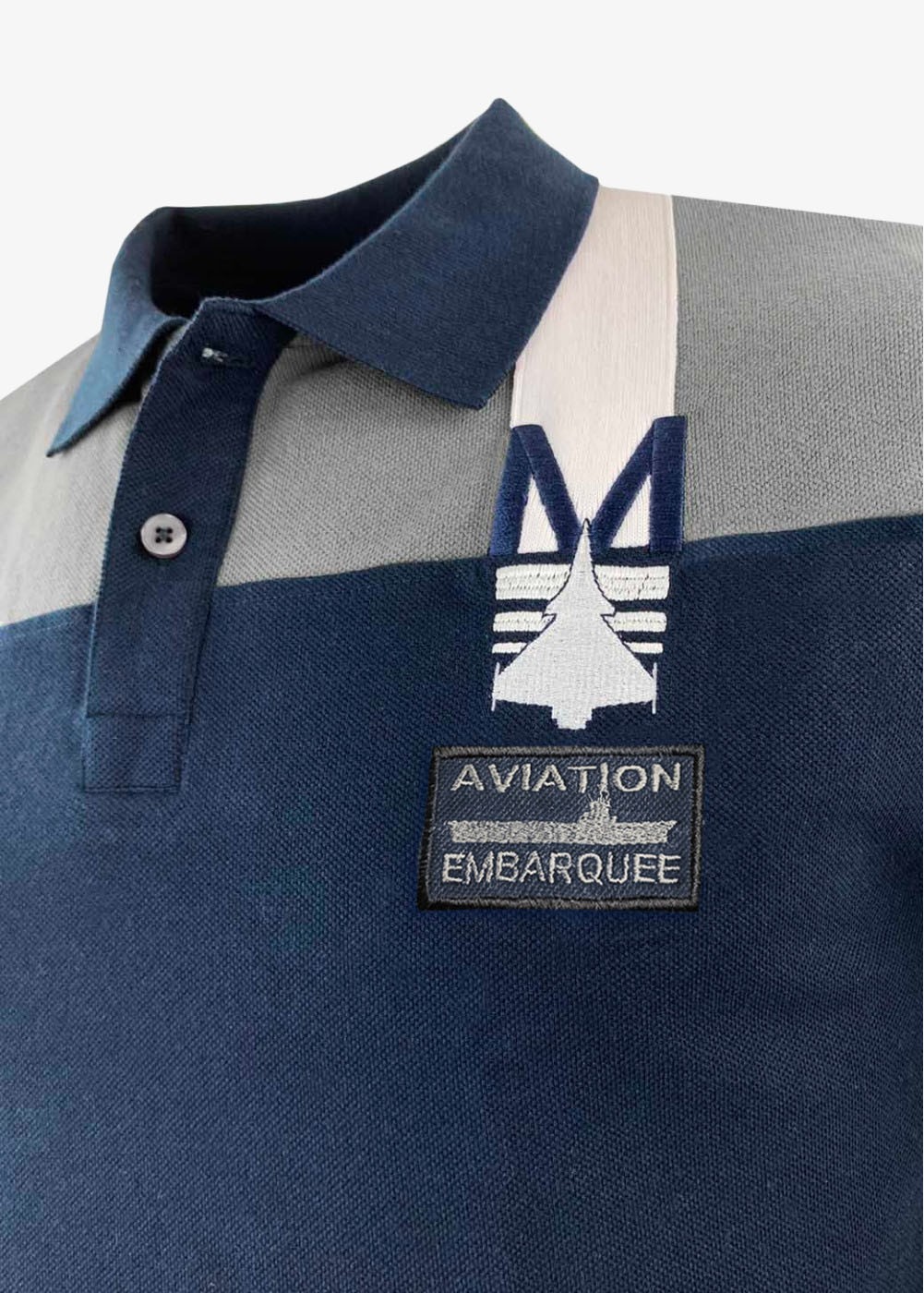 Polo Rafale Marine  Dassault Aviation Barnstormer