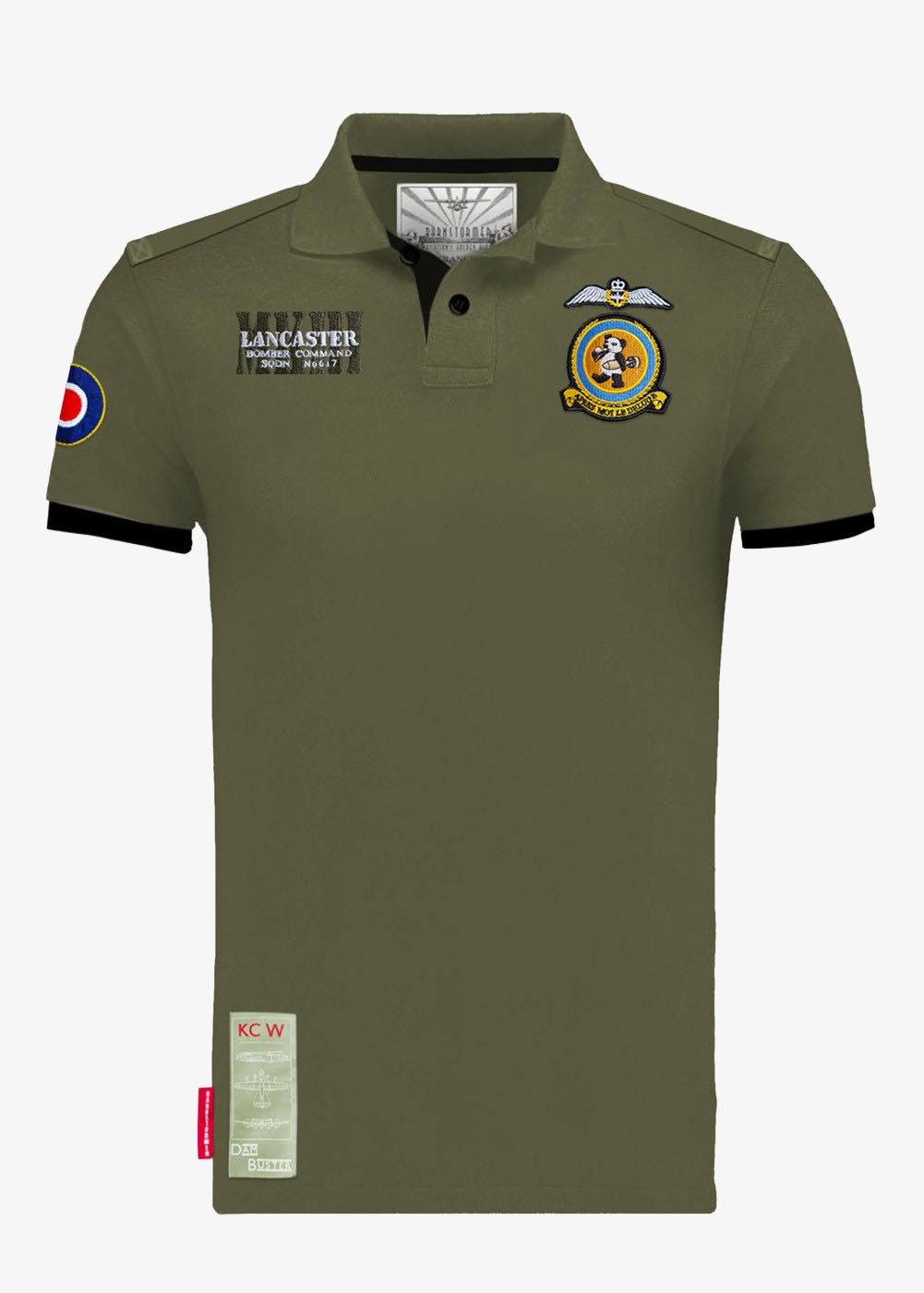 Polo "Dam Buster" | Barnstormer