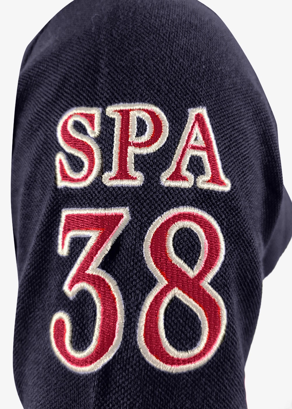 Polo "SPA 38 Madon" | Barnstormer
