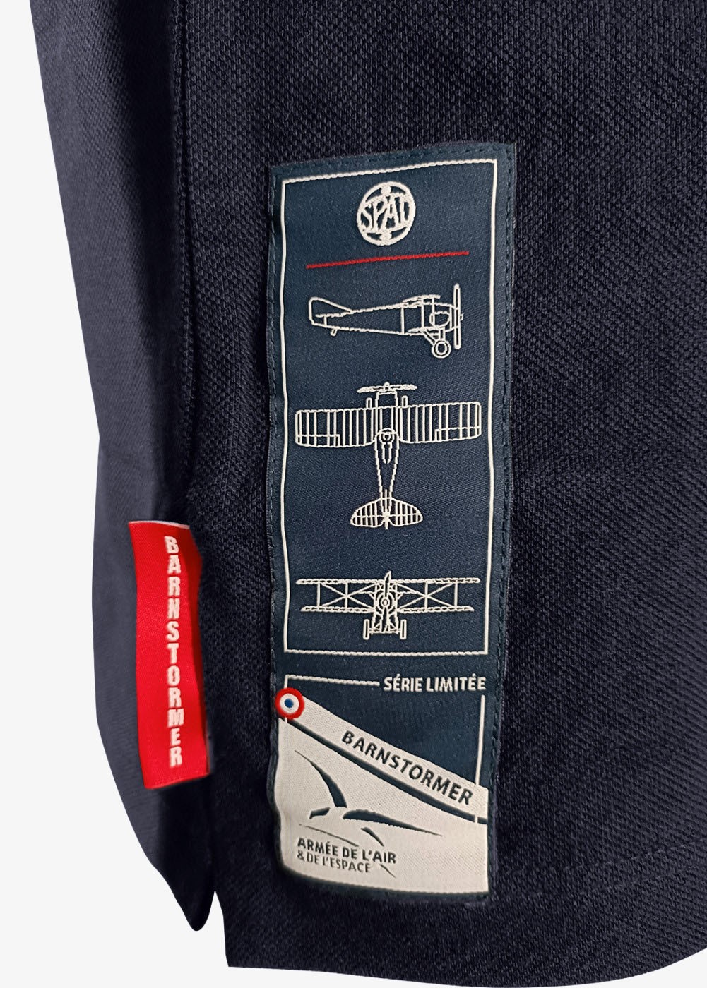 Polo "SPA 38 Madon" | Barnstormer