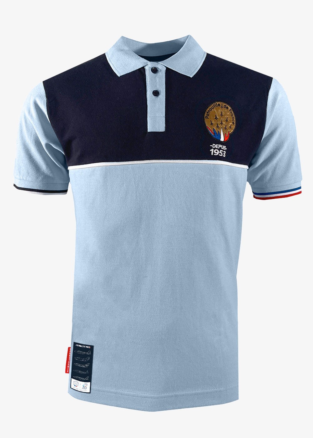Polo "Patrouille de France 1953" | Barnstormer